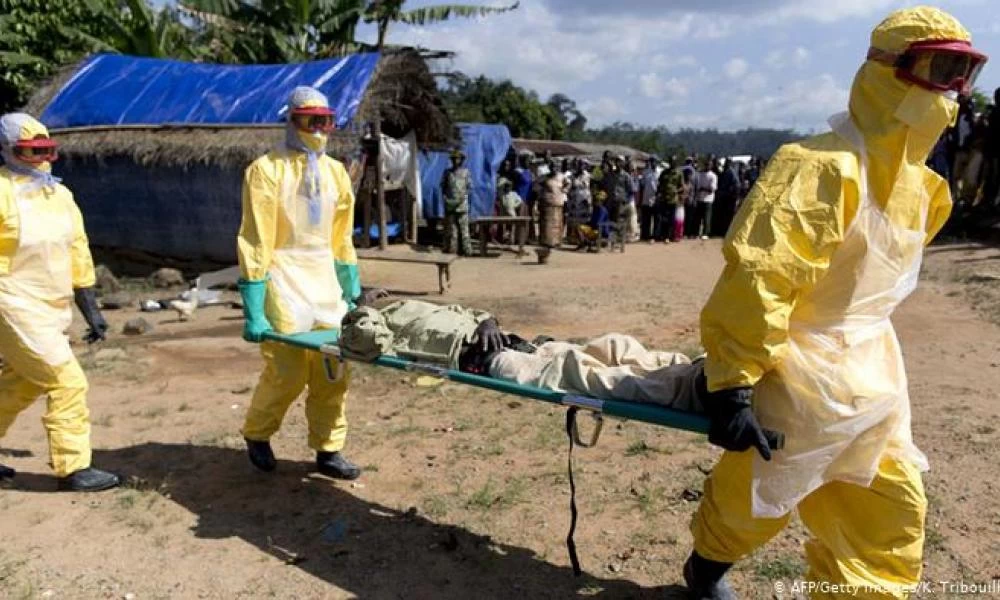 Γουινέα: Επιδημία Έμπολα - Ανακοινώθηκε επίσημα το τέλος της